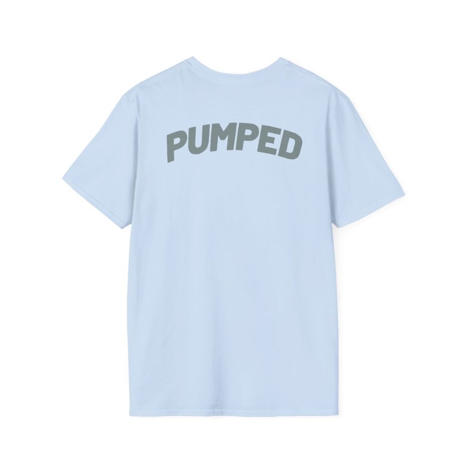 Sam Sulek Pumped Unisex Softstyle T-Shirt