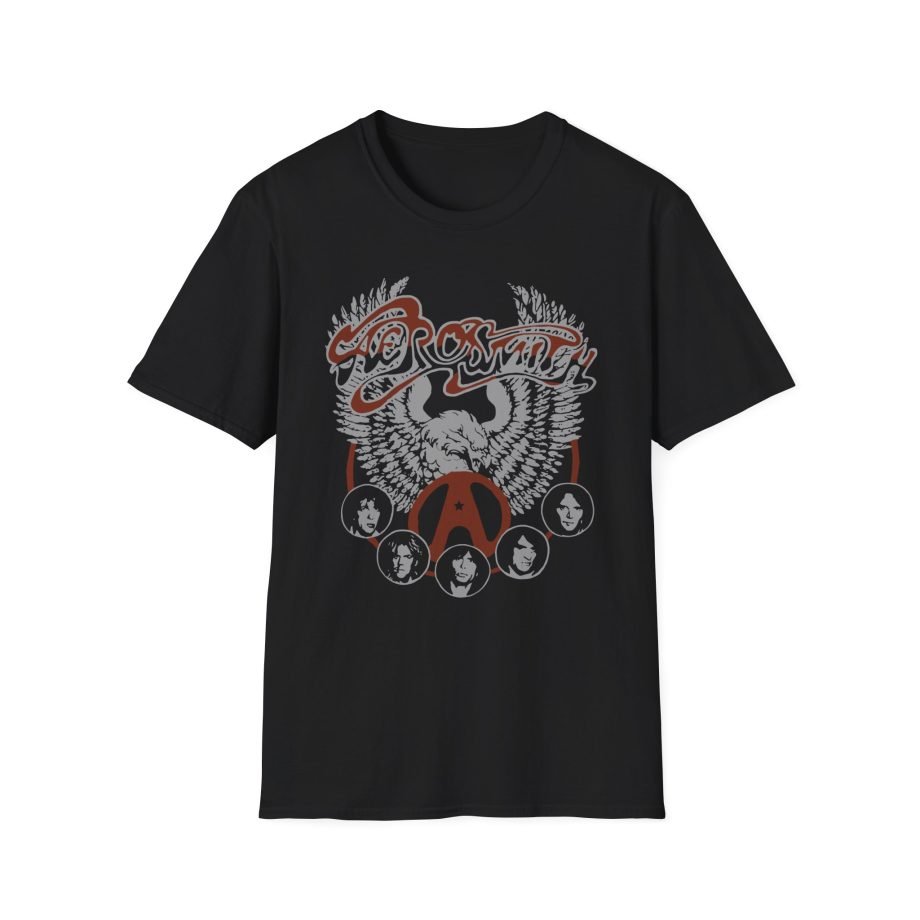 A Wings Unisex Softstyle T-Shirt