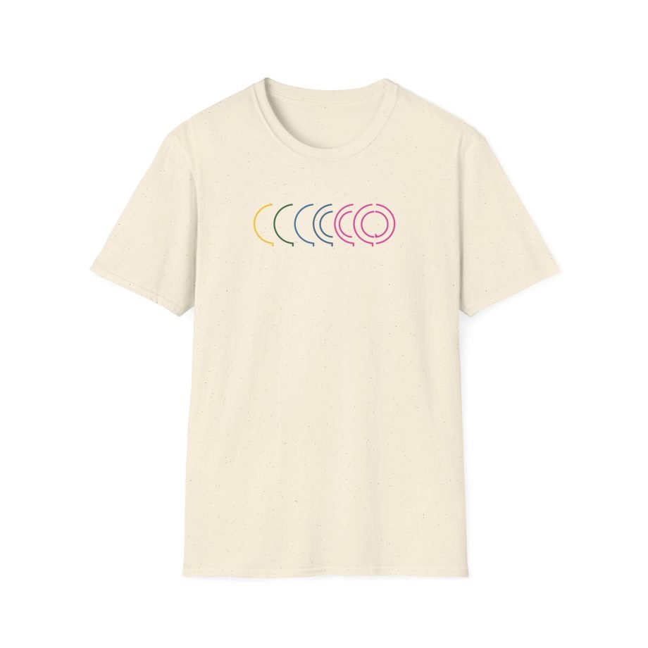 Quarterjade Evolution Unisex Softstyle T-Shirt