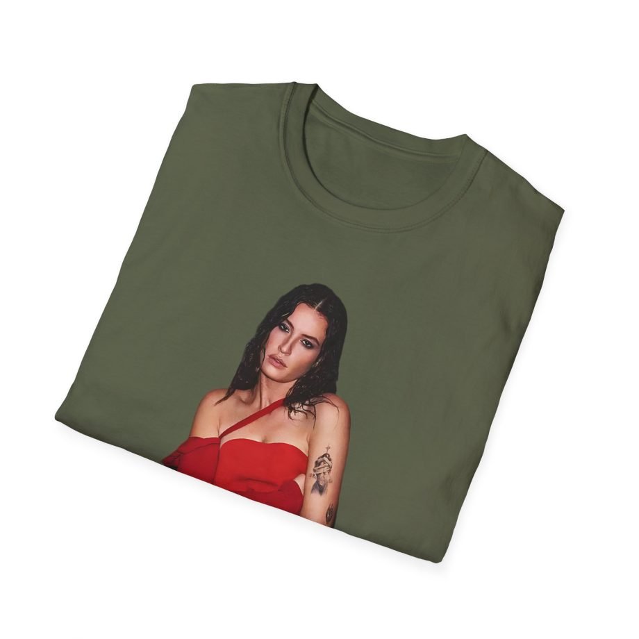 Fletcher the Tattoo Unisex Softstyle T-Shirt