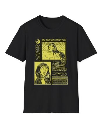 Lights Prodigal Daughter Unisex Softstyle T-Shirt