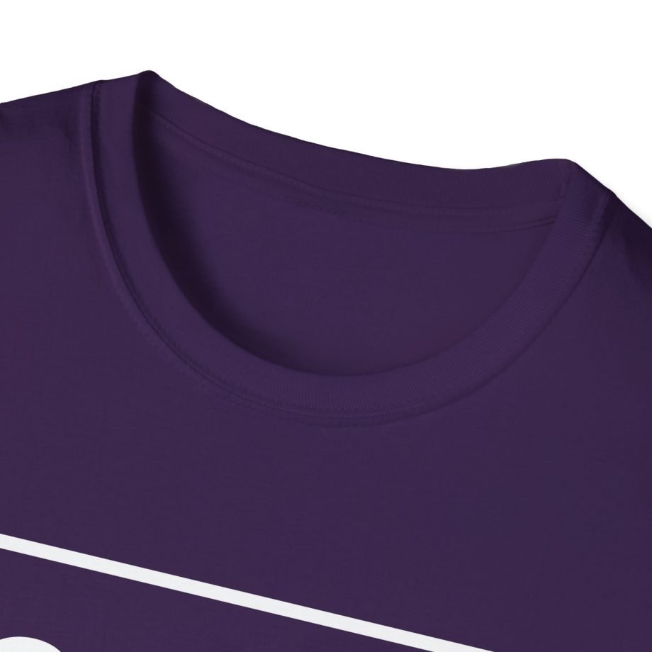 Oasis Decca Logo Unisex Softstyle T-Shirt