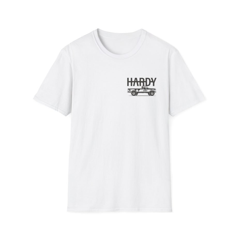 Hardy Rednecker Unisex Softstyle T-Shirt