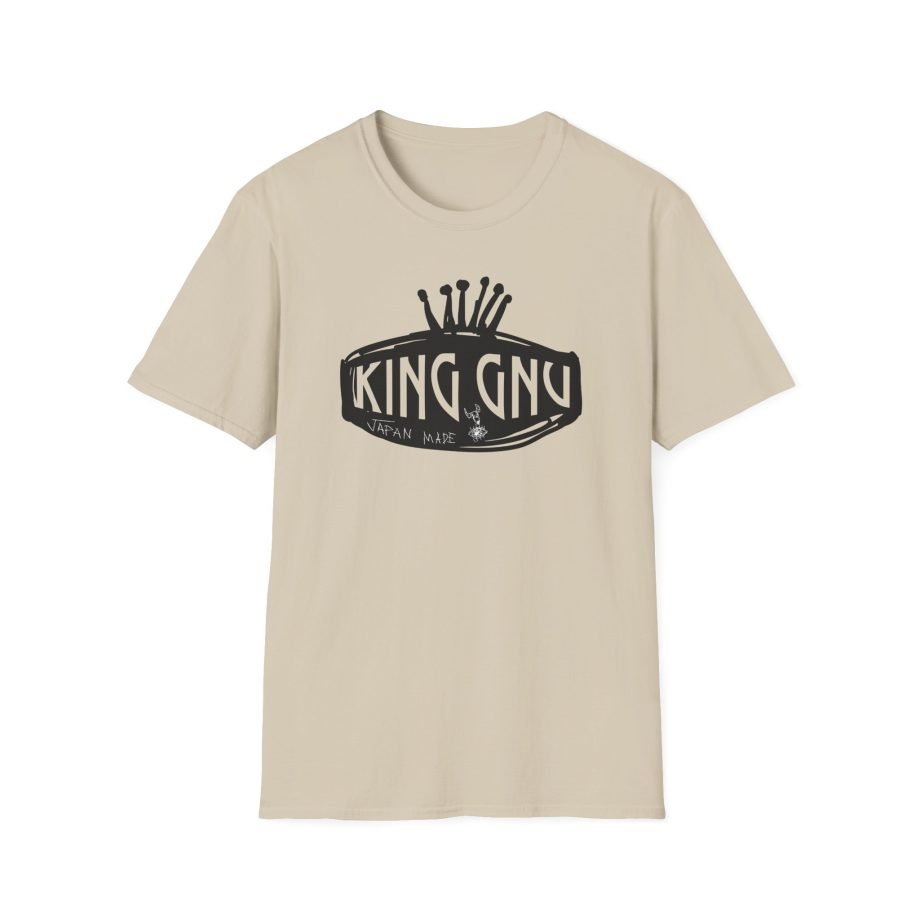 King Gnu Unisex Softstyle T-Shirt