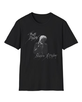 Bob Dylan Shadow Kingdom Unisex Softstyle T-Shirt