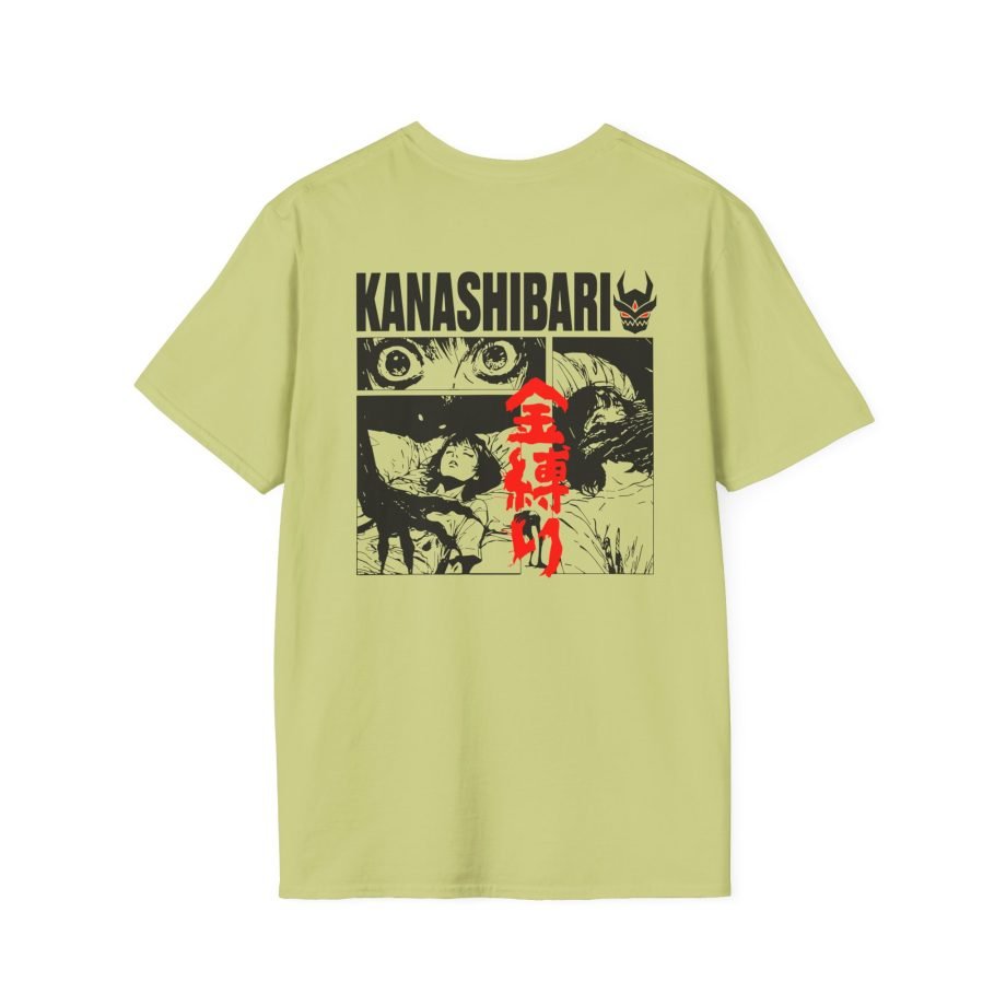 Within Destruction Kanashibari Unisex Softstyle T-Shirt