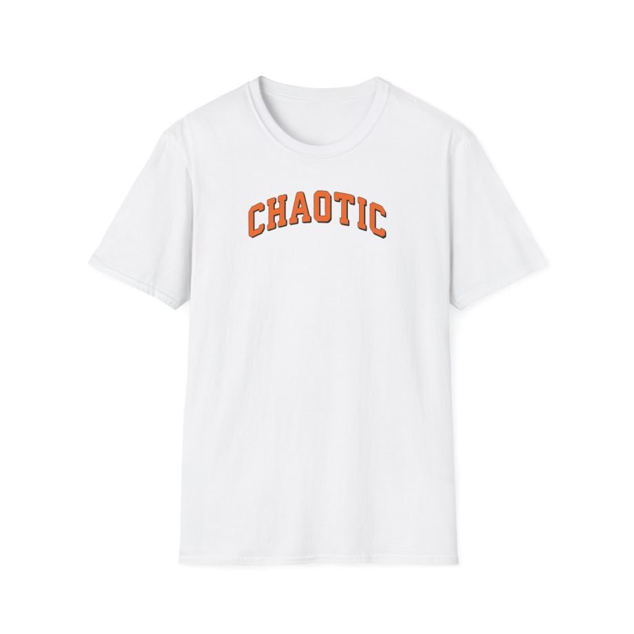 King Gnu Chaotic Unisex Softstyle T-Shirt
