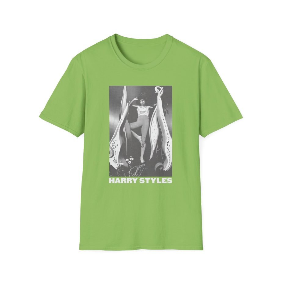 Hslot Do You Know Who You Are Unisex Softstyle T-Shirt
