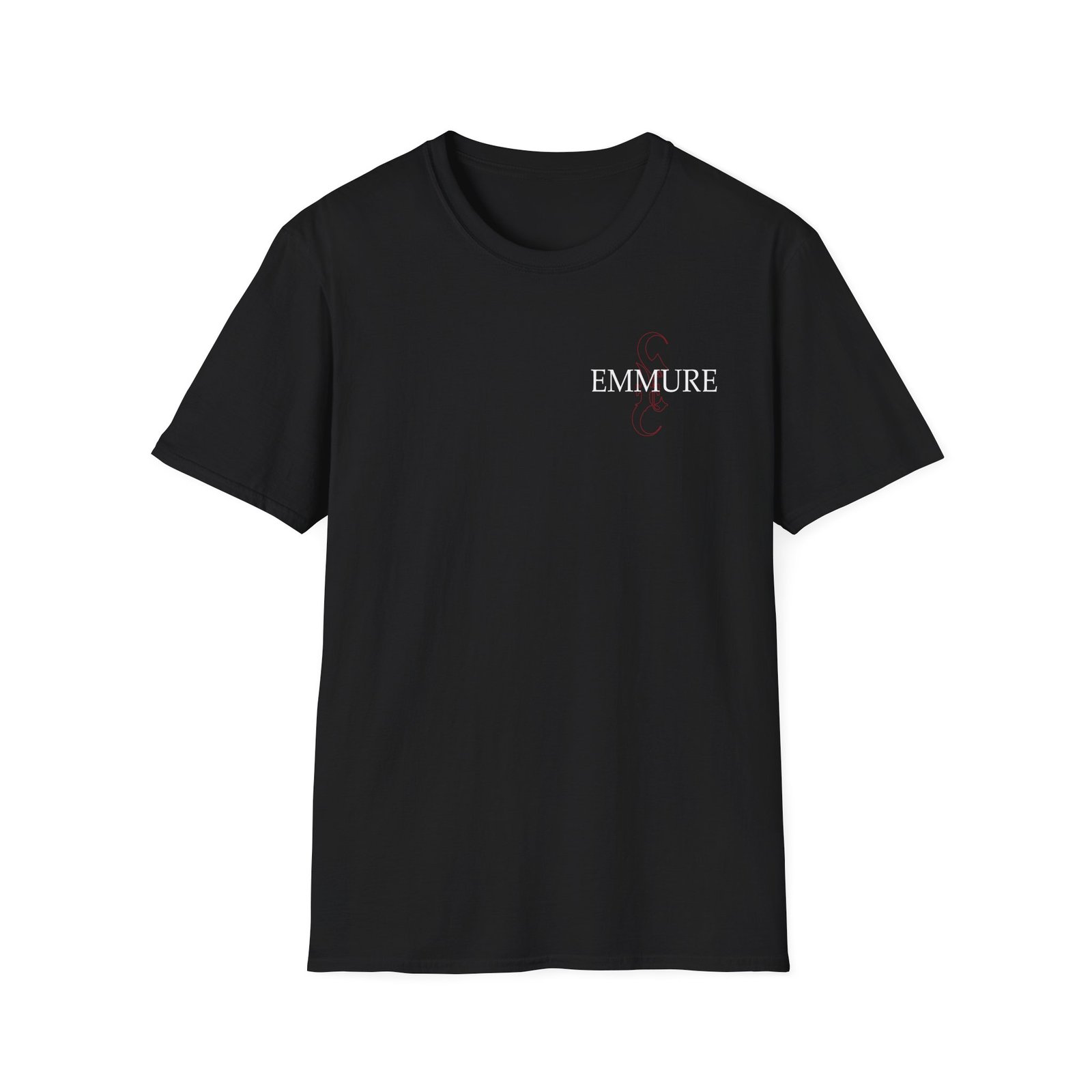 Emmure Hindsight Unisex Softstyle T-Shirt
