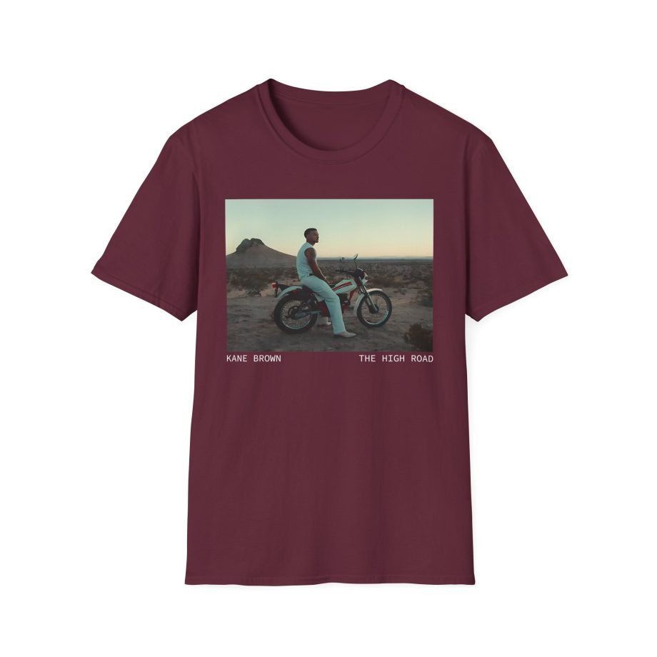 KB The High Road Unisex Softstyle T-Shirt