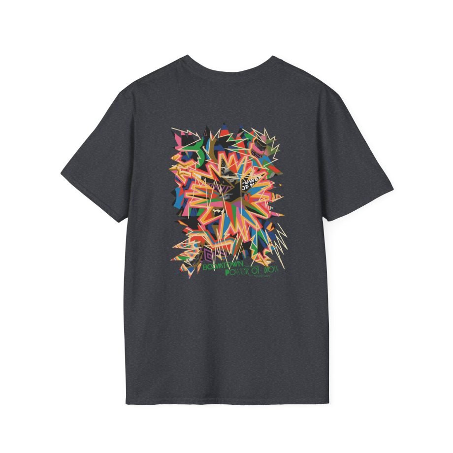 Boomtown Power of Now Unisex Softstyle T-Shirt
