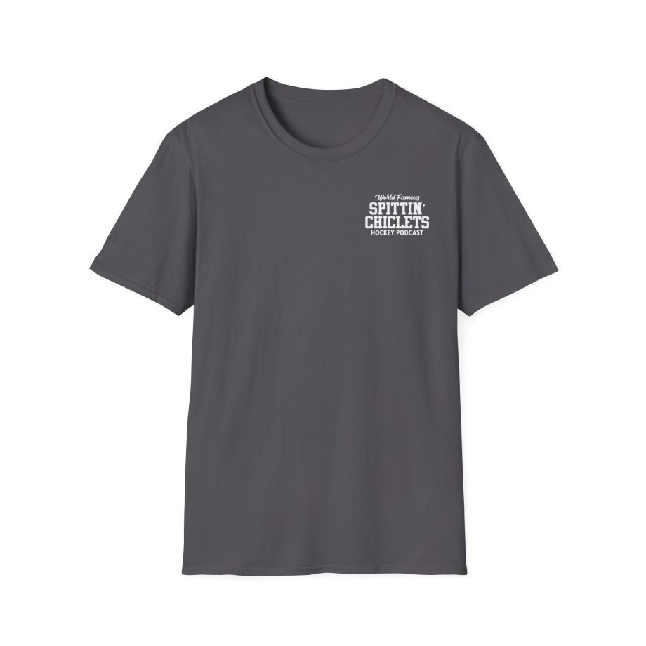 Spittin Chiclets World Famous Unisex Softstyle T-Shirt