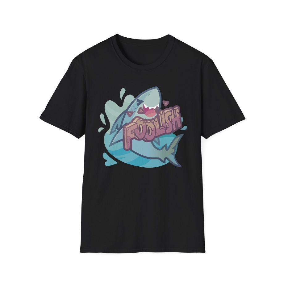Foolish Gamers Unisex Softstyle T-Shirt
