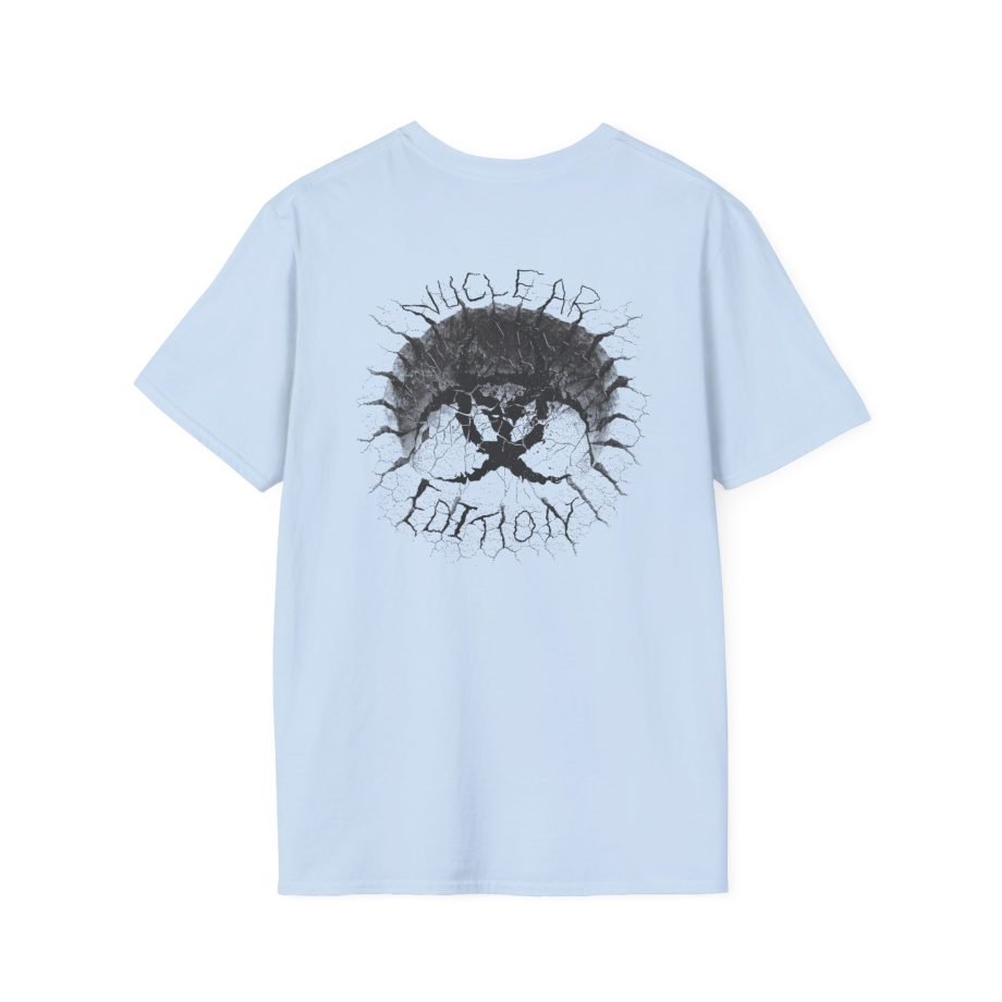 Lil Baby Wham Tour Crater Unisex Softstyle T-Shirt