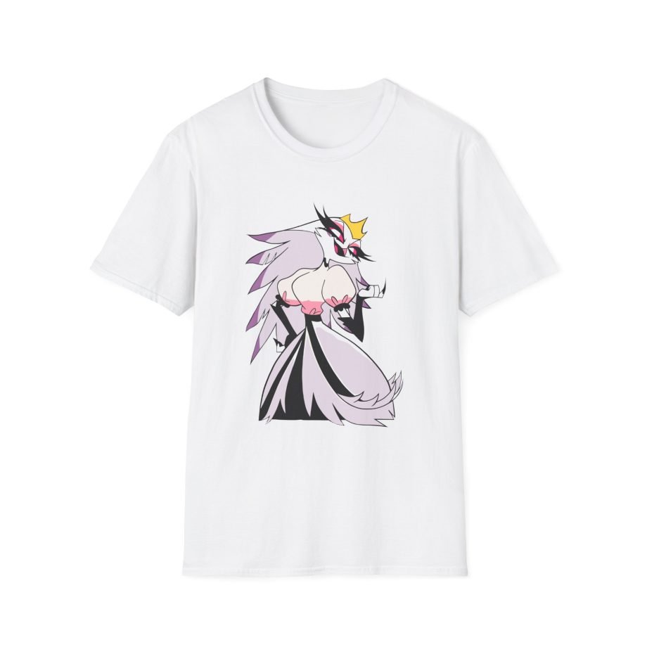 Helluva Boss Stella Unisex Softstyle T-Shirt
