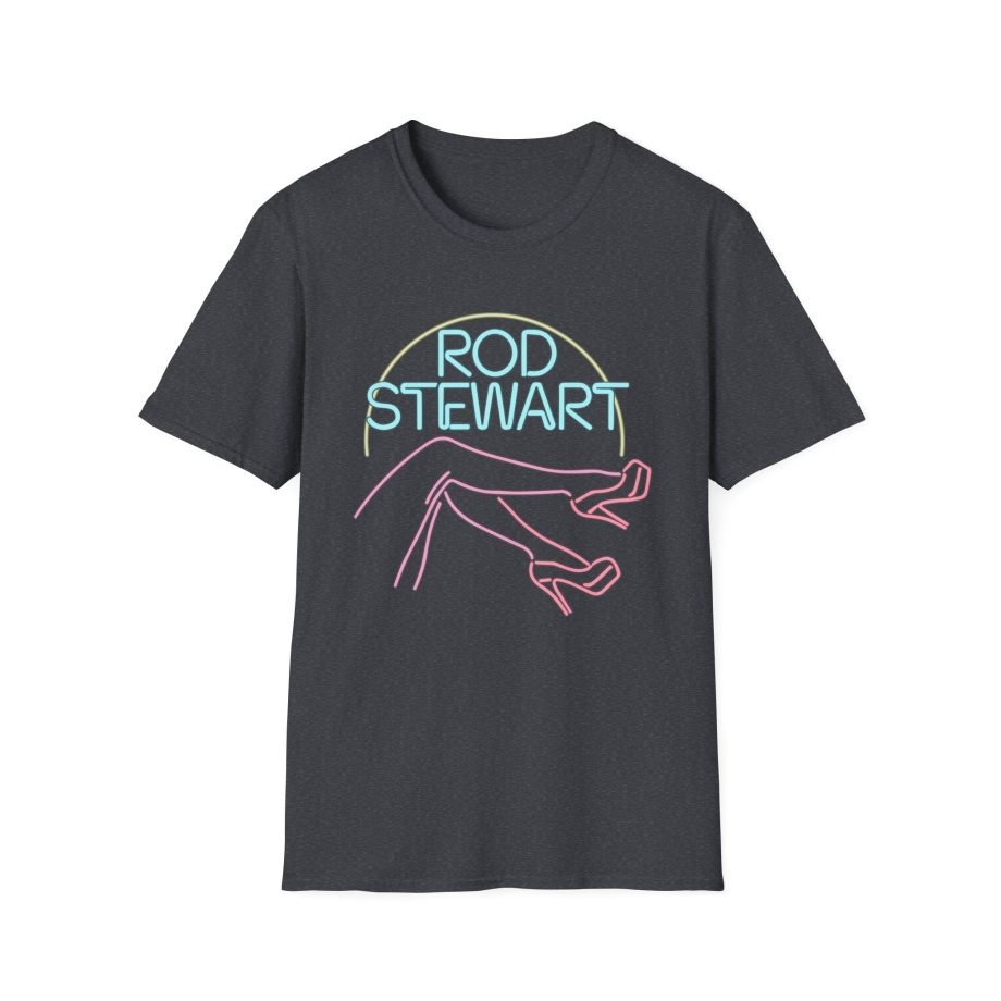 R S Hot Legs Unisex Softstyle T-Shirt
