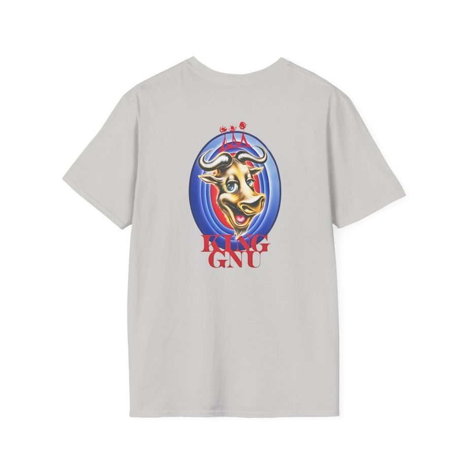 King Gnu Graffiti Unisex Softstyle T-Shirt