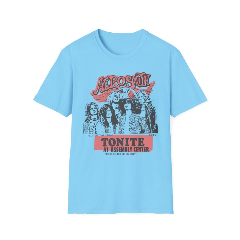 A Tonite! Unisex Softstyle T-Shirt