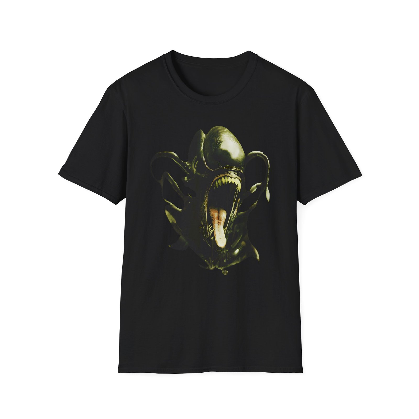 J Balvin Alien Unisex Softstyle T-Shirt