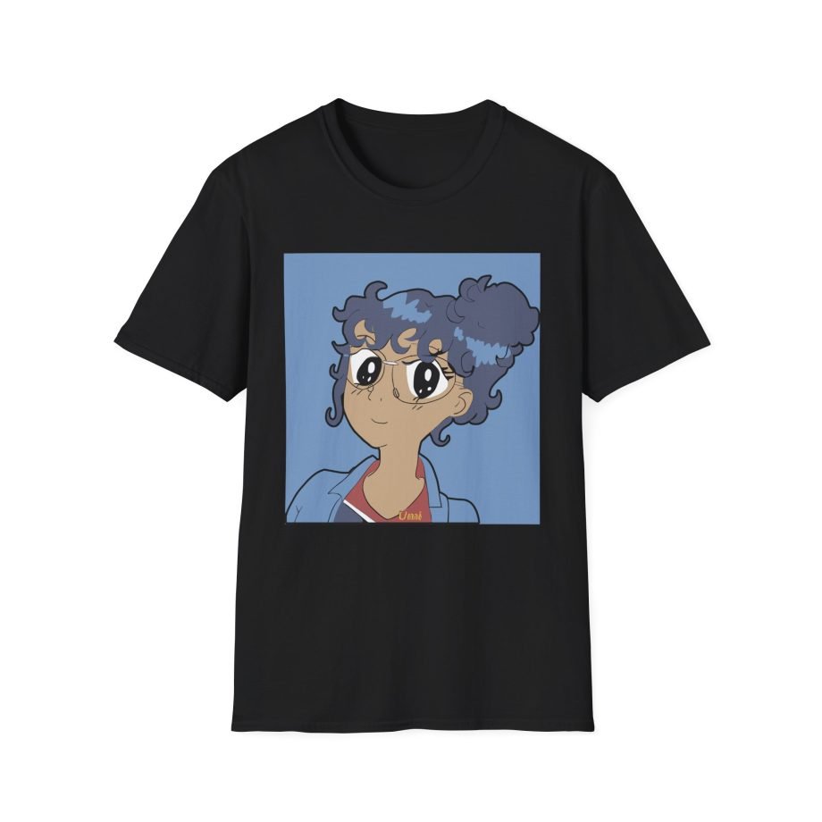 Umi Anime Unisex Softstyle T-Shirt