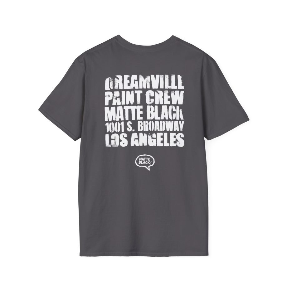 Dreamville x Matte Unisex Softstyle T-Shirt