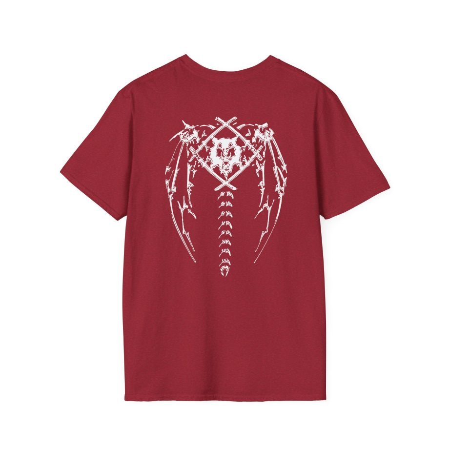 Xavier Wulf hollowsquad Unisex Softstyle T-Shirt