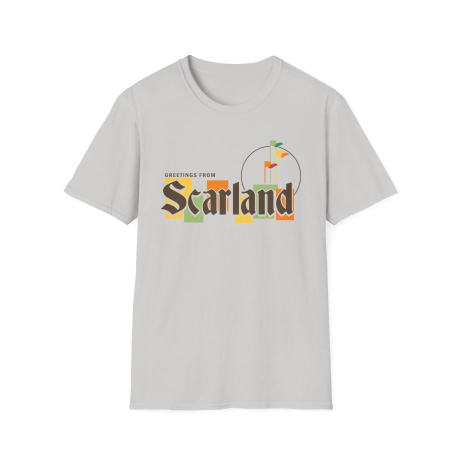 Goodtimeswithscar Unisex Softstyle T-Shirt