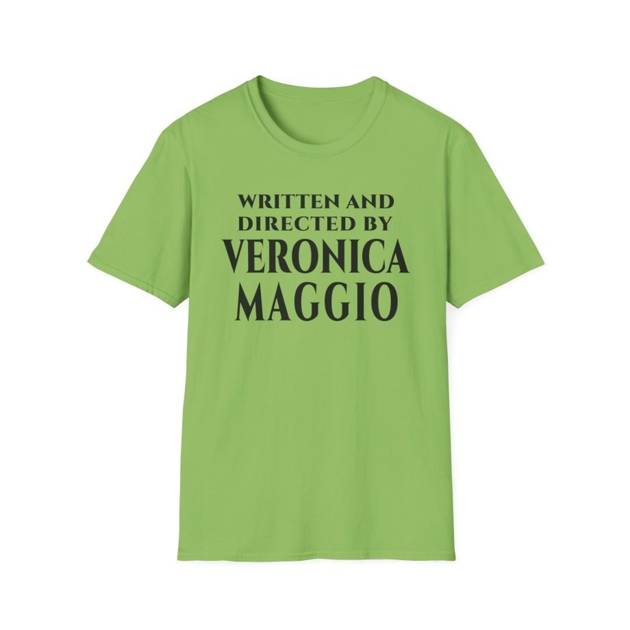 Veronica Maggio Unisex Softstyle T-Shirt