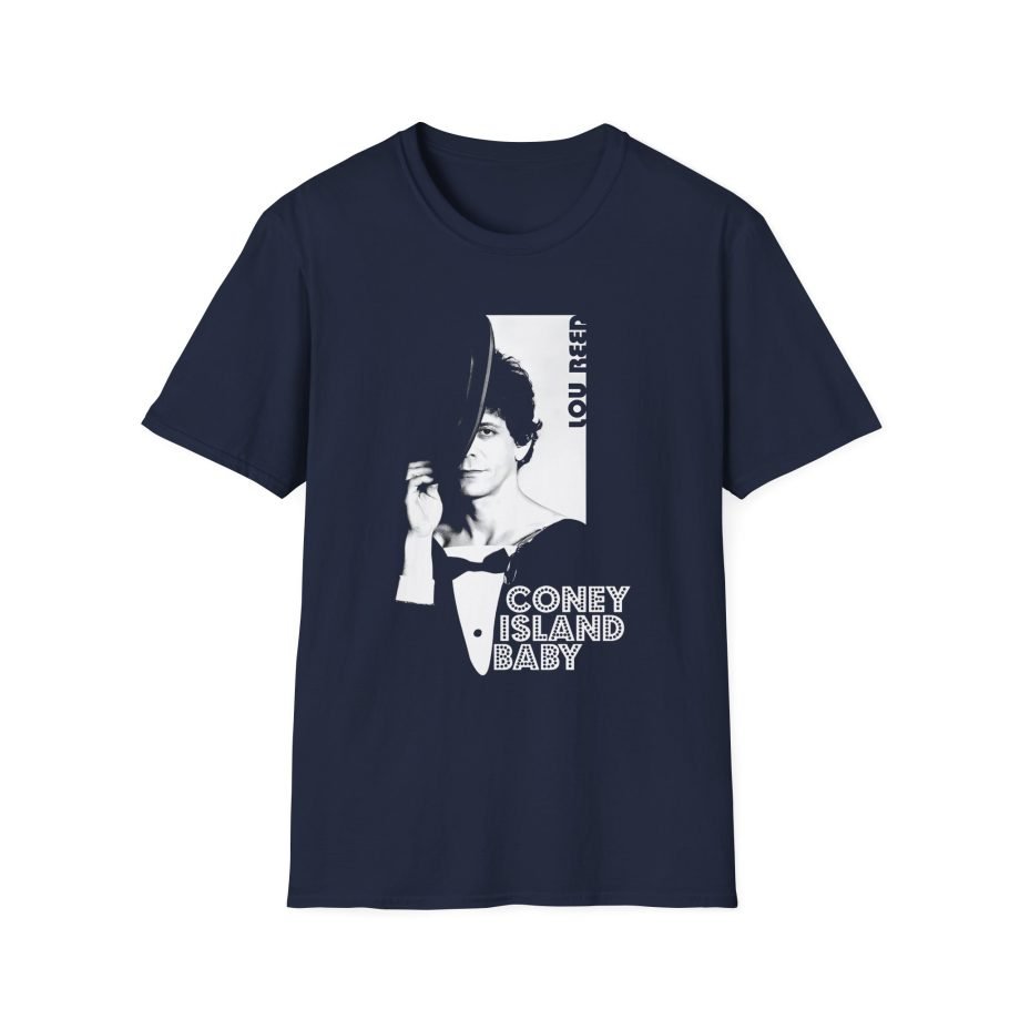 LR Unisex Softstyle T-Shirt