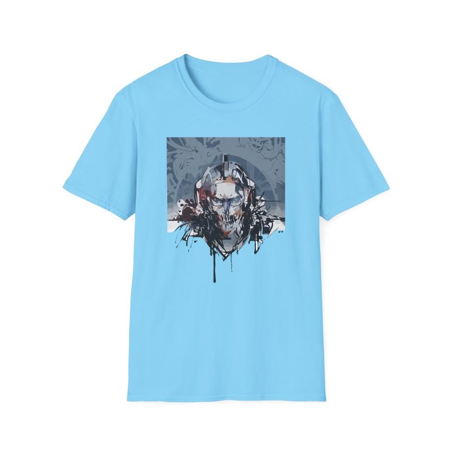 Kojima Productions Ludens Unisex Softstyle T-Shirt