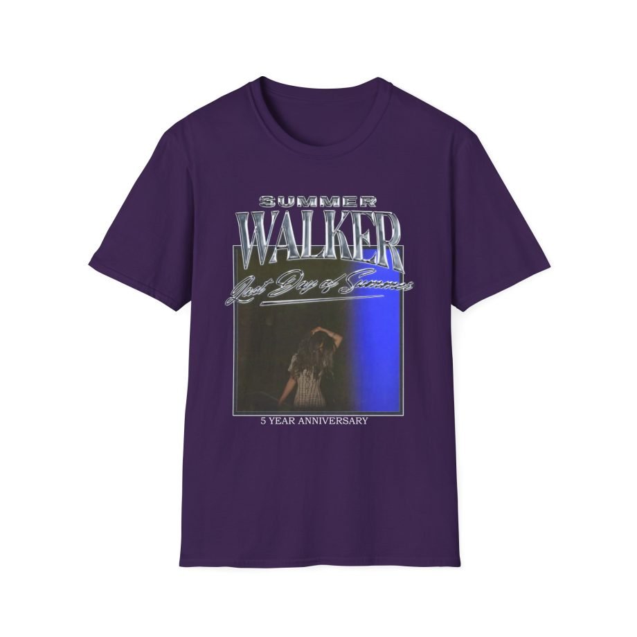 Summer Walker Unisex Softstyle T-Shirt
