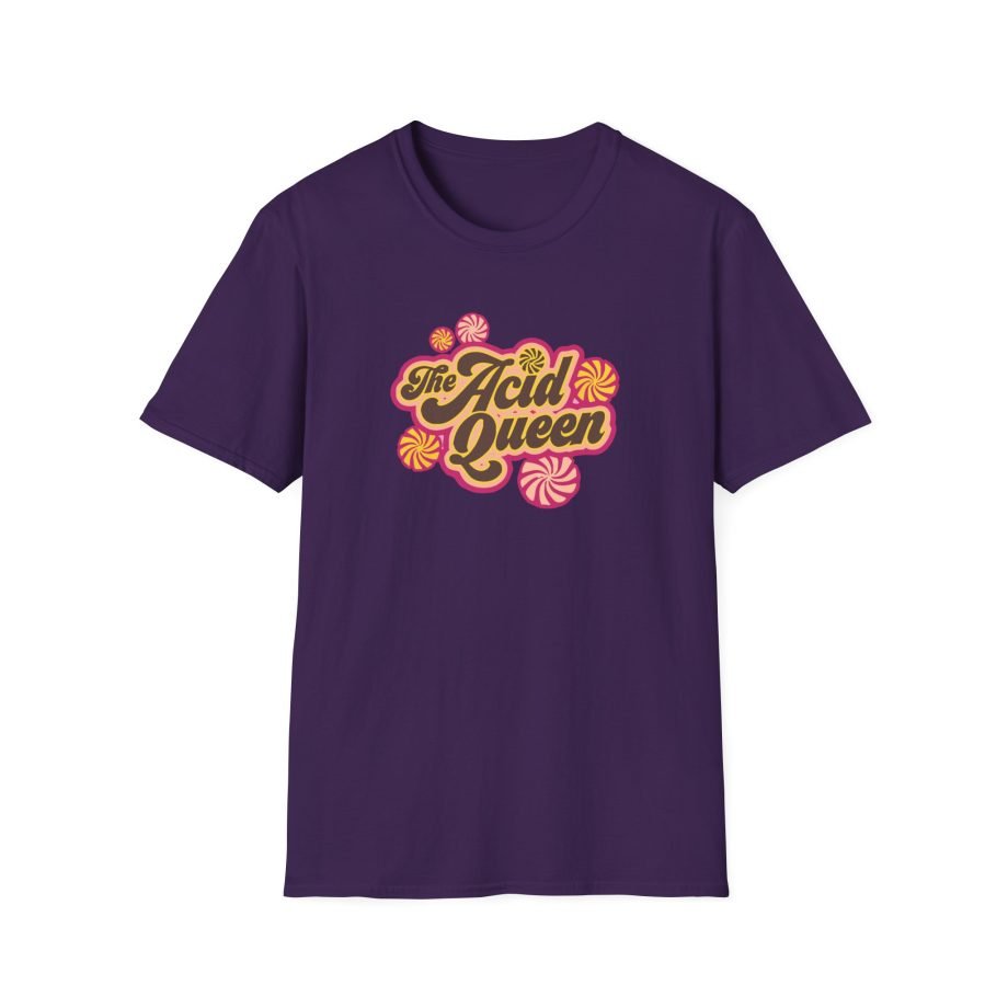 TW Acid Queen Unisex Softstyle T-Shirt