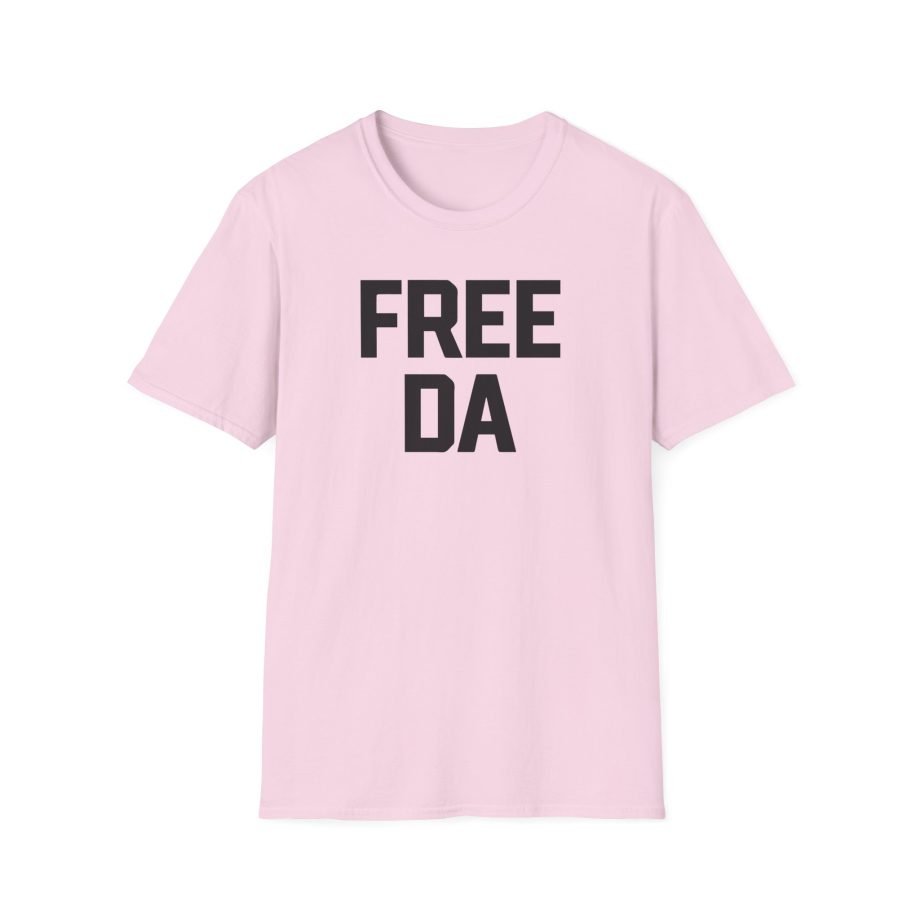 Unknown T Unisex Softstyle T-Shirt