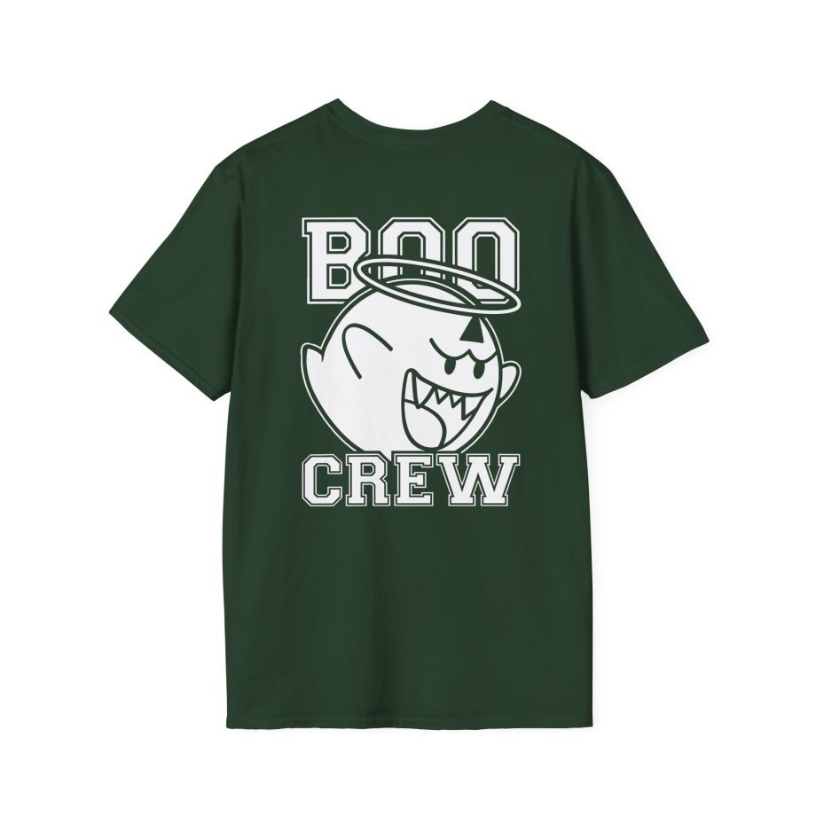 Born of Osiris Boo Unisex Softstyle T-Shirt