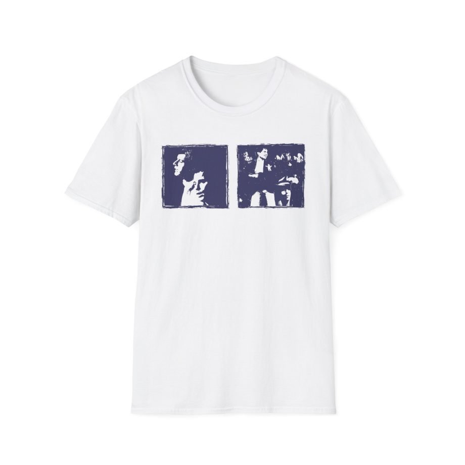 Simon and Garfunkel Unisex Softstyle T-Shirt