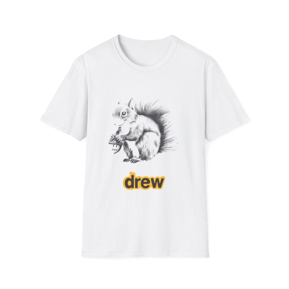 Drew Real Sherman Unisex Softstyle T-Shirt