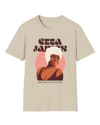 Etta James Sunshine Unisex Softstyle T-Shirt