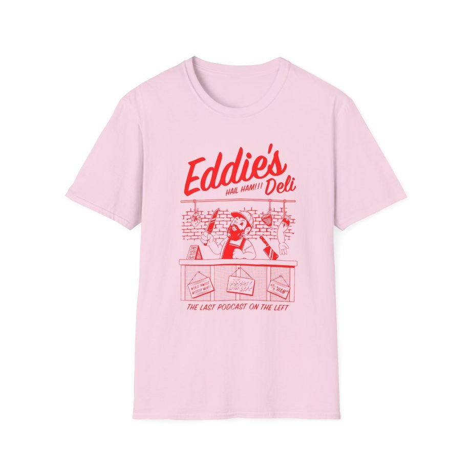 LPOTL Eddie's Deli Unisex Softstyle T-Shirt
