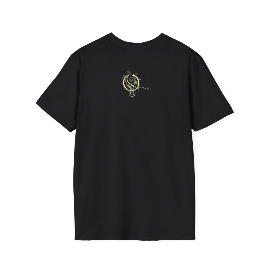 Opeth The Apostle In Triumph Unisex Softstyle T-Shirt