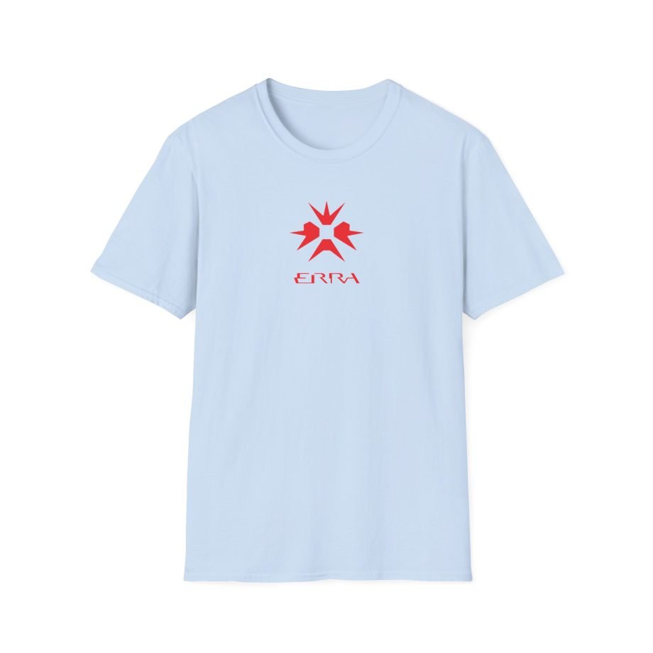 Erra Burst Logo Unisex Softstyle T-Shirt