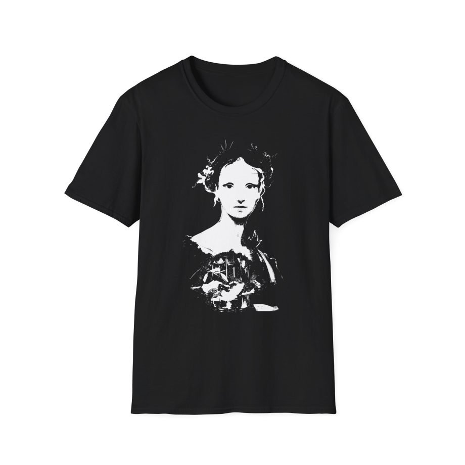 Circa Survive About Love Unisex Softstyle T-Shirt