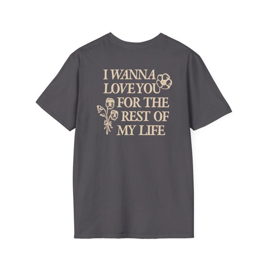 Jvke Forever Unisex Softstyle T-Shirt