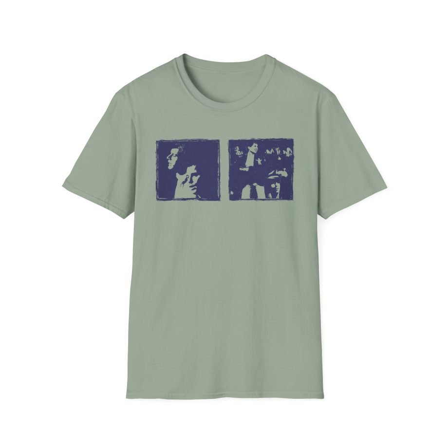 Simon and Garfunkel Unisex Softstyle T-Shirt