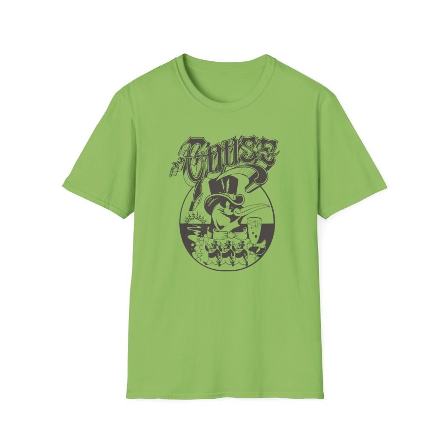 Goose Unisex Softstyle T-Shirt