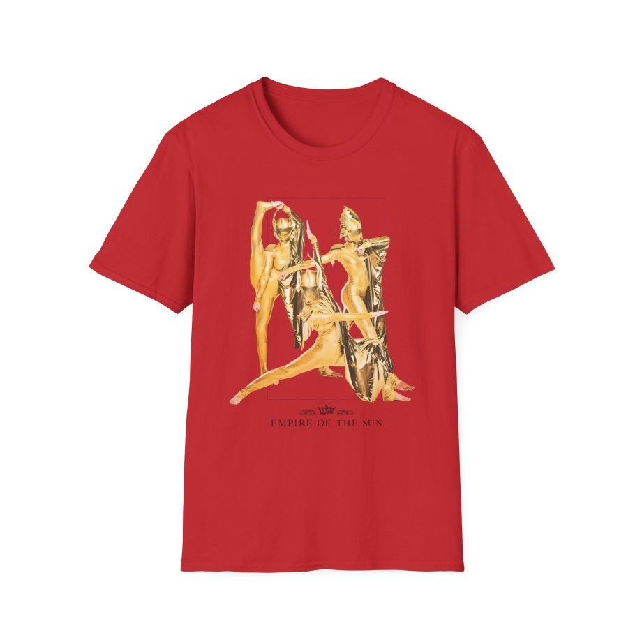 Empire of the Sun All Girls Dolman Vintage Unisex Softstyle T-Shirt