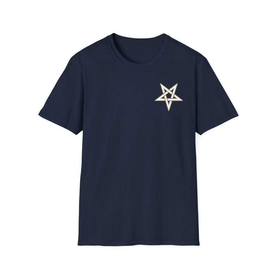 Anthrax Mosh It Up Skater Unisex Softstyle T-Shirt