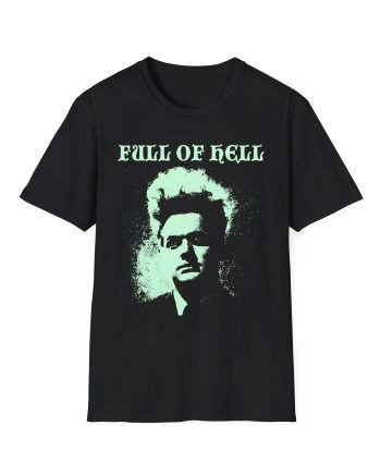 Full of Hell Eraserhead Unisex Softstyle T-Shirt