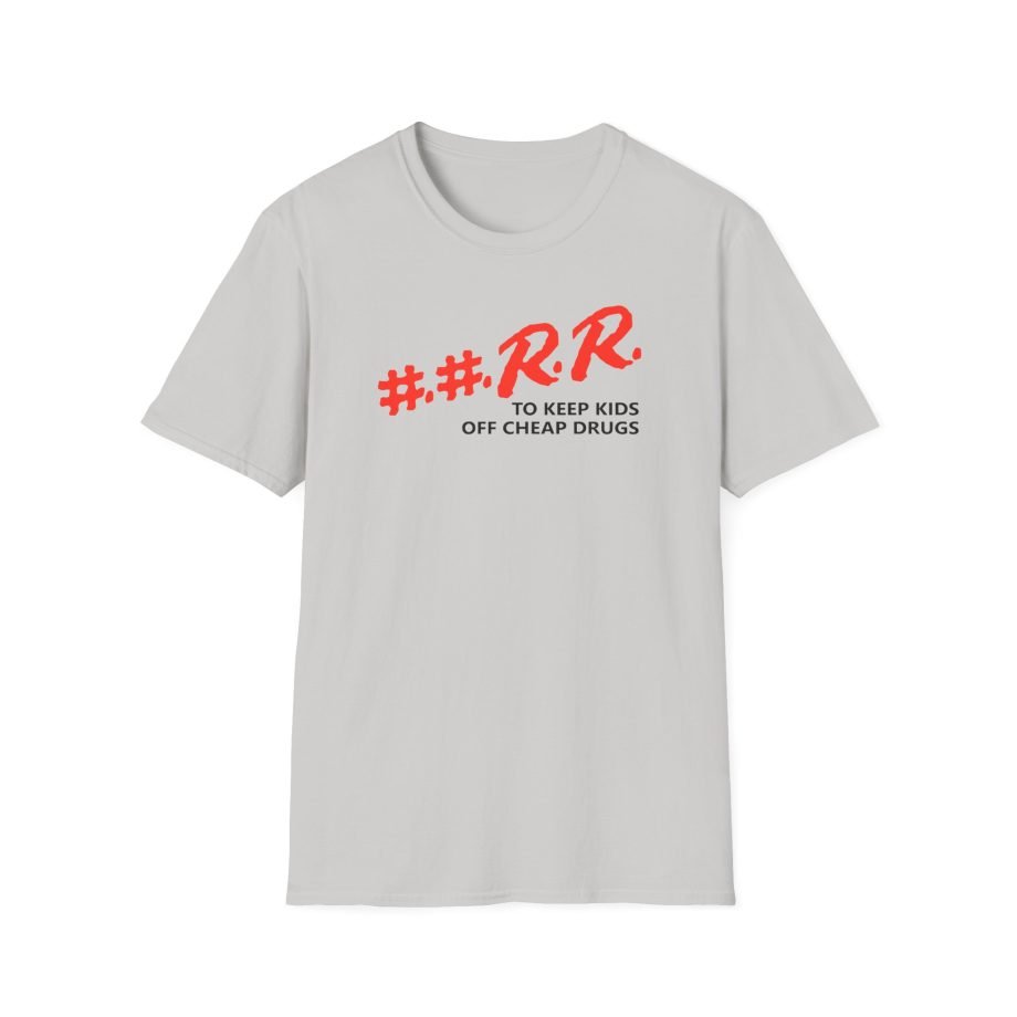 Kankan Dare Logo Unisex Softstyle T-Shirt