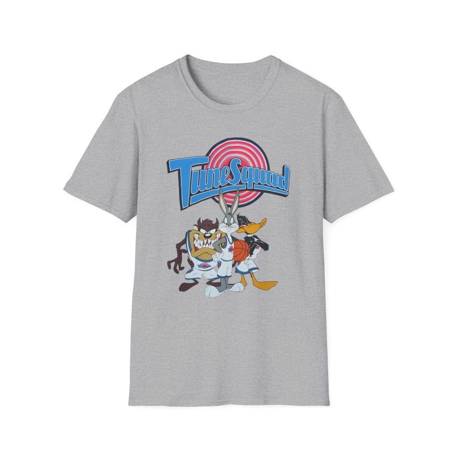 Owen Bodnar Looney Tunes Unisex Softstyle T-Shirt