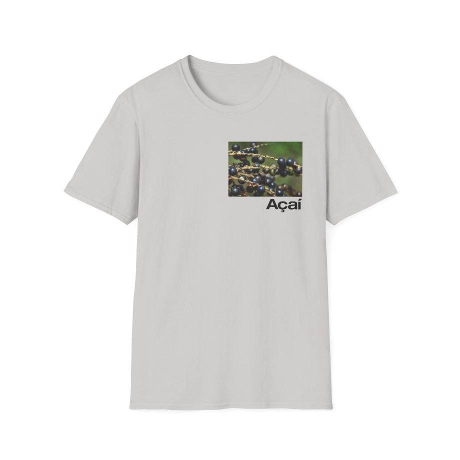 Acai Berries Unisex Softstyle T-Shirt